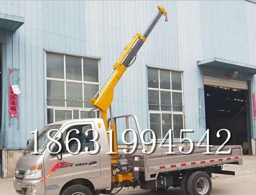 王益区车载吊机小吊机220V起重机车载吊机小型王益区附近出租1/2吨吊机